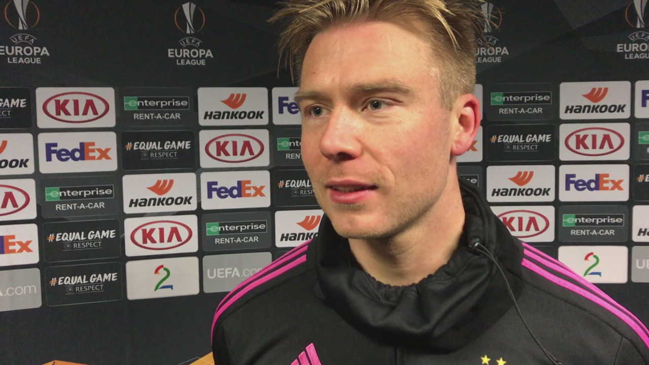 - Gode sjanser hvis vi gjenskapet Sporting- og Molde-kampene